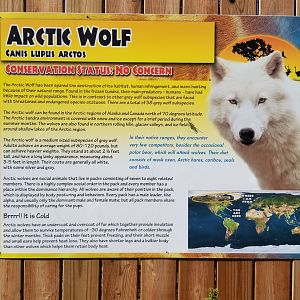 Animal Adventure Park - Bad signage for many species (look at the map)