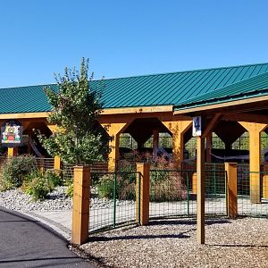 Wild Animal Park - More seating