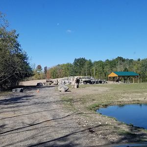Wild Animal Park - Road