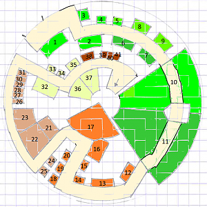 The Aquarium - 1st floor (2021 edition)