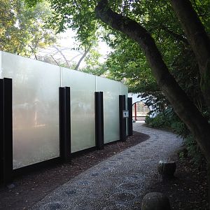 Asiatic black bear viewing areas, 2021-09-03