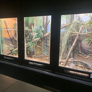 Oct. 2021- Unlabelled enclosure