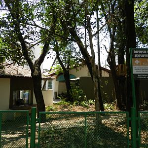 Veterinary hospital - Campinas zoo (BDJ)