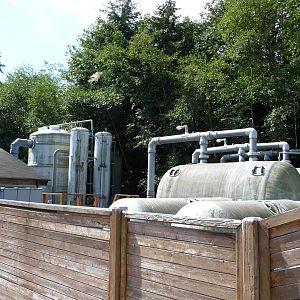 Rocky Shores - Filtration System