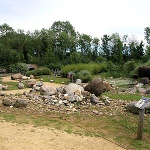 GaiaPark - Ice age landscape