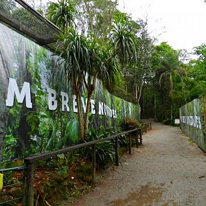 Under development area - Zooparque Itatiba