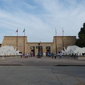 Entrance - Sep. 2021