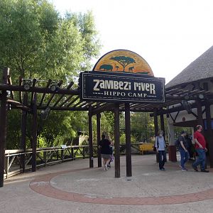 Zambezi River Hippo Camp - Sep. 2021