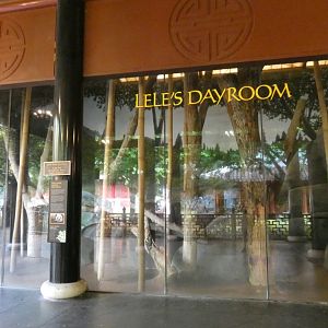 Lele's Dayroom, China - Sep. 2021