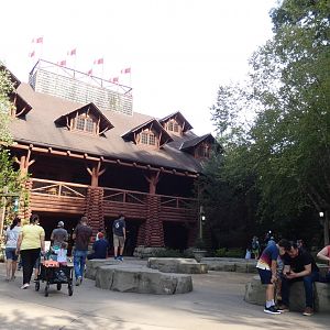 Grand Lodge/Old Faithful, Teton Trek - Sep. 2021
