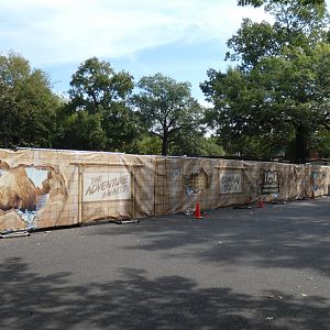 Splash Pad Construction? - Sep. 2021