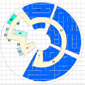 The Aquarium - 2d floor (2021 edition)