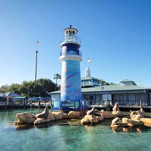 May. 2021 - Entrance - Lighthouse