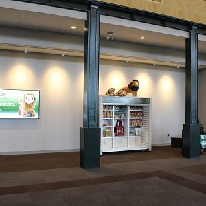 Gift Shop - Pepper Family Wildlife Center