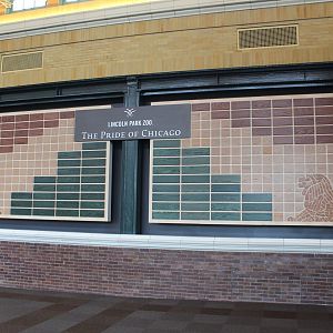 "Pride of Chicago" Donor Wall- Pepper Family Wildlife Center