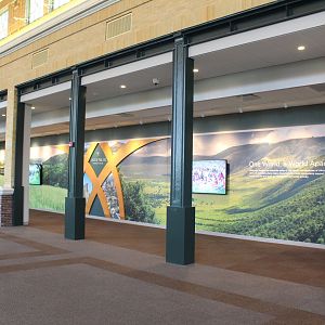 Educational Graphic - Pepper Family Wildlife Center