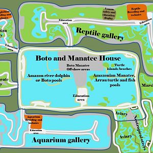 Realms of the Amazon - The Realm of the Boto and the Caiman