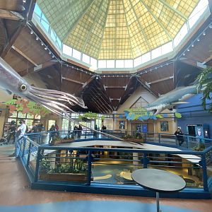 Oct. 2021 - The Living World Entrance Center