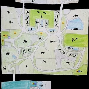 Downtown Blocks Zoo-Aquarium