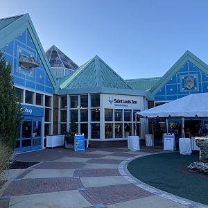 Oct. 2021 - North Entrance