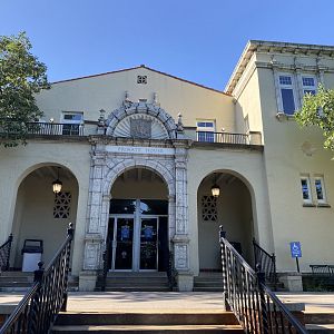 Oct. 2021 - Primate House