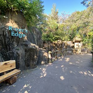 Oct. 2021 - River’s Edge - Entrance