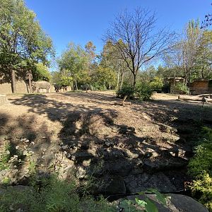 Oct. 2021 - River’s Edge - Asia - Elephant Oasis (1 of 4 Asian Elephant Exhibits)