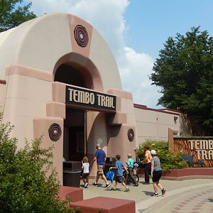 8/21/2021 - Tembo Trail Entrance
