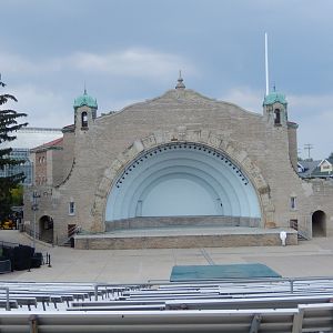 8/21/2021 - Amphitheater
