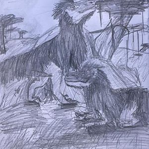 Achillobator Lookout