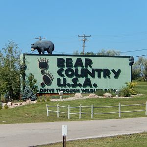 9/7/2021 - Entrance Sign