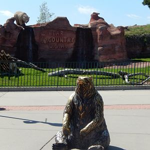 9/7/2021 - Entry to Walkthrough Area