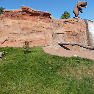 9/7/2021 - River Otter Habitat