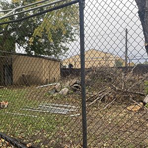 North America - Former Giant Anteater Exhibit