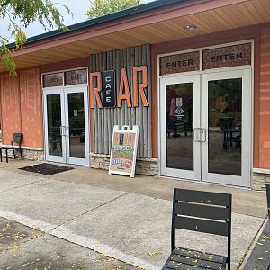 African Savanna - Roar Cafe