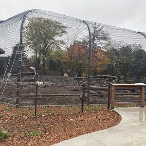 Fortress of the Bears - Grizzly Bear Exhibit