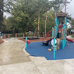 Fortress of the Bears - Playground