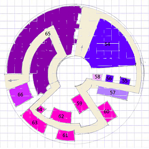 The Aquarium - 3d floor (2021 edition)