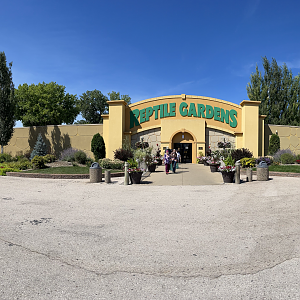 9/8/2021 - Panoramic Shot of the Entrance