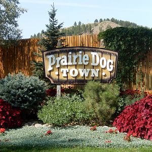 9/8/2021 - Prairie Dog Town Sign
