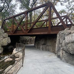 Asian Highlands - Train Overpass