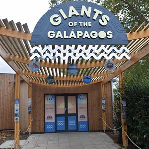 New - Giants of the Galapagos