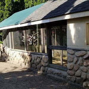 Popcorn Park - Aviary