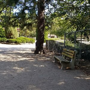 Popcorn Park - Inside gate