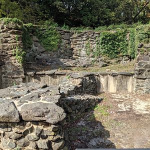 Main Valley - Polar Bear Exhibit