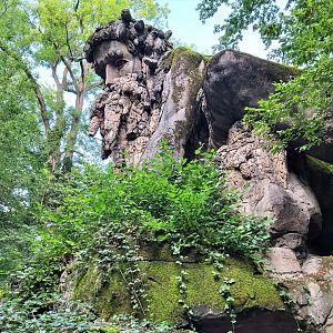 Giant of the Apennines
