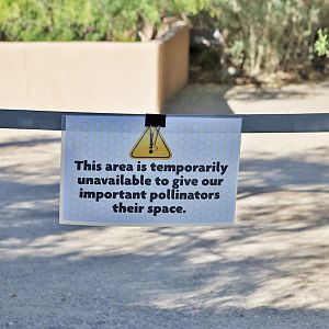 Closure at otter beaver coati