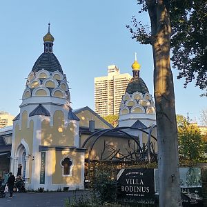 Arnulf und Elizabeth Reichert Haus