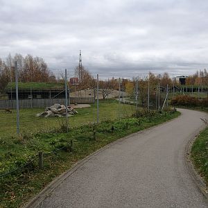 Capra/Ovis Enclosures