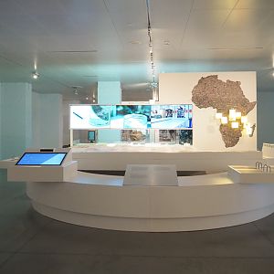 Introductory gallery - Museum in motion, 2021-10-20